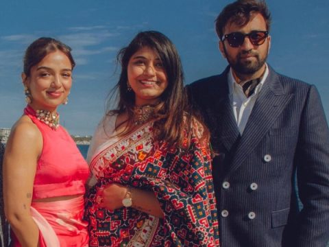 Gudgudi team announces two feature films ahead of Cannes 2026 screening Gudgudi team announces two feature films ahead of Cannes 2026 screening