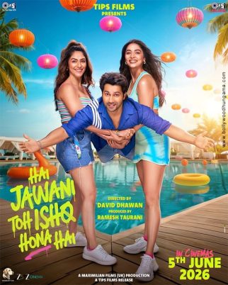 Hai Jawani Toh Ishq Hona Hai