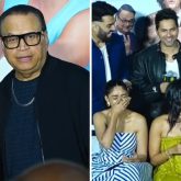 Hai Jawani Toh Ishq Hona Hai trailer launch: Ramesh Taurani BREAKS silence on legal feud with Vashu Bhagnani: “There’s no problem…we are handling it”; Varun sings ‘Jeena Laga Hoon’ and asks, “Ramesh ji, iss gaane ke rights hai na?”