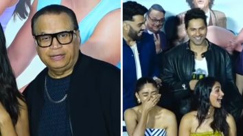 Hai Jawani Toh Ishq Hona Hai trailer launch: Ramesh Taurani BREAKS silence on legal feud with Vashu Bhagnani: “There’s no problem…we are handling it”; Varun sings ‘Jeena Laga Hoon’ and asks, “Ramesh ji, iss gaane ke rights hai na?”
