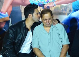 Hai Jawani Toh Ishq Hona Hai trailer launch’s most EMOTIONAL moment: David Dhawan gets teary-eyed and says, “Everybody should have a son like Varun”