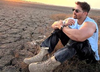 Harshvardhan Rane drops intense Force 3 BTS clip; fans can’t keep calm