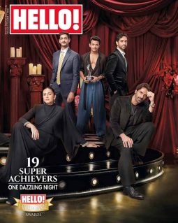 Huma Qureshi On The Cover Of Hello!
