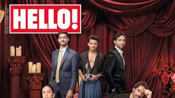 Huma Qureshi On The Cover Of Hello!