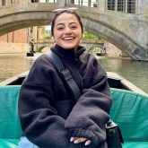 Helly Shah’s London diaries are packed with postcard-worthy views and stylish fits