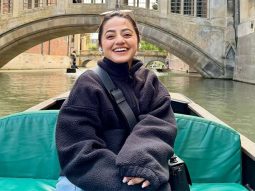 Helly Shah’s London diaries are packed with postcard-worthy views and stylish fits