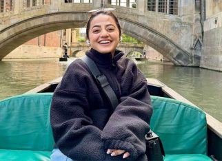 Helly Shah’s London diaries are packed with postcard-worthy views and stylish fits