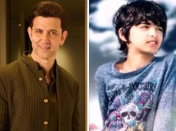 Hrithik Roshan calls son Hridaan “Yoddha” in 18th birthday post: “I’m no poet, but sharing one I wrote for you in 2021”