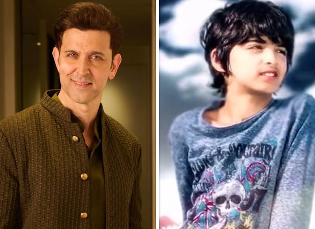 Hrithik Roshan calls son Hridaan “Yoddha” in 18th birthday post: “I'm no poet, but sharing one I wrote for you in 2021”