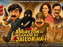 First Look OF The Movie Hum Angrezon Ke Zamane Ke Jailor Hai