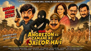 First Look OF The Movie Hum Angrezon Ke Zamane Ke Jailor Hai