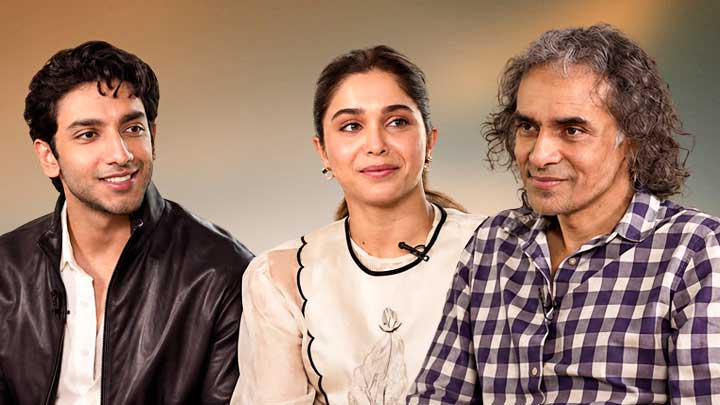 Imtiaz Ali: “Everything in the film is Inspired by Real-Life stories” | Main Vaapas Aaunga Imtiaz Ali: “Everything in the film is Inspired by Real-Life stories” | Main Vaapas Aaunga