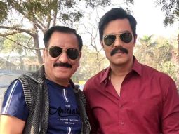 Inspector Avinash Mishra on Randeep Hooda’s portrayal of him in the JioHotstar series, “Watching him on screen felt like revisiting my younger days”