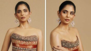Isha Ambani reinvents the bandage dress at Met Gala Pre-Party with a 450-hour handcrafted masterpiece