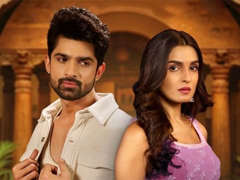 Abhishek Kumar and Shiny Doshi headline Balaji Studios-backed Ishk Dum Aur Idli Rasam; deets inside