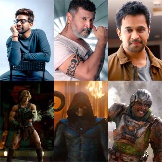 Jaaved Jaaferi and Meezaan reveal bonding over He-Man and The Masters of the Universe: “It honestly feels like life has come full circle”