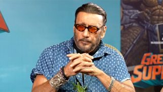 Jackie Shroff: “Tiger pushed me towards fitness” | The Great Grand Superhero