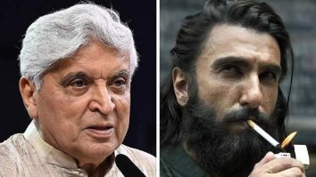 Javed Akhtar reacts to Dhurandhar being addressed as a propaganda film: “What is wrong with propaganda films?”
