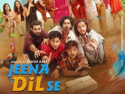 Jeena Dil Se poster