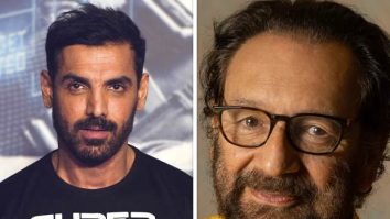 John Abraham reacts after Shekhar Kapur suggests him as next James Bond: “I’ll happily start practising my martini order immediately”