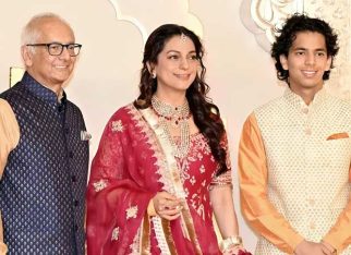 Juhi Chawla drops a glimpse of son Arjun Mehta’s Columbia University graduation on social media