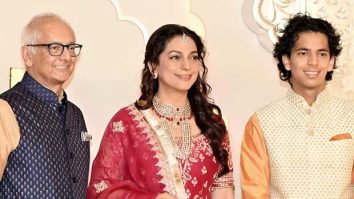 Juhi Chawla drops a glimpse of son Arjun Mehta’s Columbia University graduation on social media
