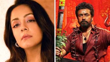Jyotika reacts to the massive success of Suriya starrer Karuppu amid criticism around the actor’s role; says, “No one’s here to be at a loss”