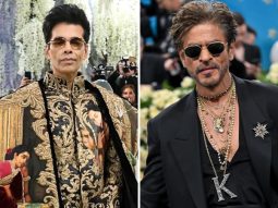 Karan Johar credits Shah Rukh Khan for his journey as he debuts at Met Gala: “He’s the reason I stand here”