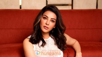 Celeb Photos Of Kajal Aggarwal