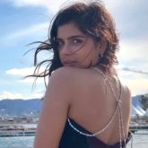 Kalyani Priyadarshan makes a dazzling Cannes 2026 debut in a glamorous black and purple look that’s turning heads worldwide