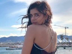 Kalyani Priyadarshan makes a dazzling Cannes 2026 debut in a glamorous black and purple look that’s turning heads worldwide