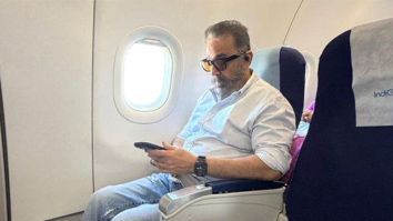 Kamal Haasan takes economy flight to shoot location amid the global oil crisis