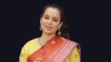 Kangana Ranaut calls “aam adami” real “Bharat Bhhagya Viddhaata” ahead of June 12 release