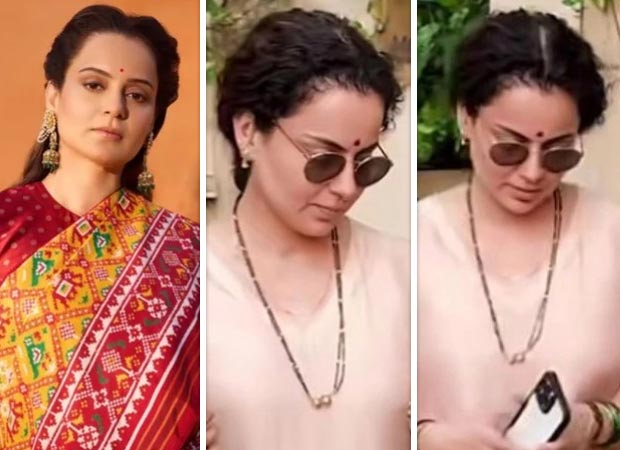Kangana Ranaut breaks silence on marriage rumours after Mangalsutra look goes viral: "What is the big deal…”