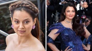 Kangana Ranaut defends Aishwarya Rai Bachchan amid Cannes criticism: “She is not here to please you”