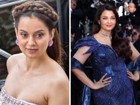 Kangana Ranaut defends Aishwarya Rai Bachchan amid Cannes criticism: “She is not here to please you” Kangana Ranaut defends Aishwarya Rai Bachchan amid Cannes criticism: “She is not here to please you”