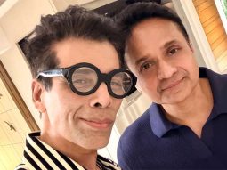Apoorva Mehta calls Karan Johar his ‘brother’ in heartfelt birthday note: “It’s been the journey of a lifetime”
