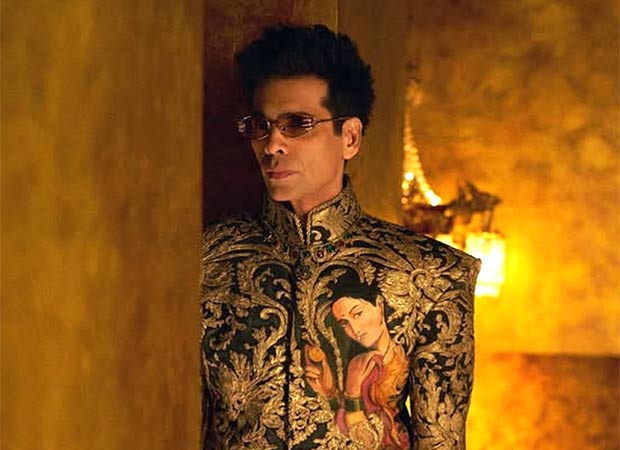 Karan Johar calls his Met Gala debut outfit “beautiful baggage” as he ...