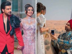 Karan Kundrra proposes to Tejasswi Prakash on Netflix’s Desi Bling; emotional engagement video goes viral