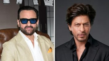 Kartavya trailer launch: Saif Ali Khan opens up on working with Shah Rukh Khan’s production house: “I have had a lovely and a long association with him. I look up to him in many, many ways”