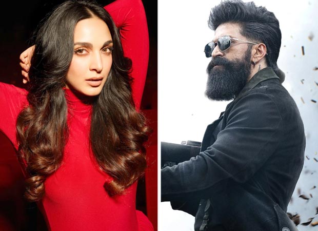 Kiara Advani calls Toxic a “complete drama”; says Yash starrer explores “liberation in love”