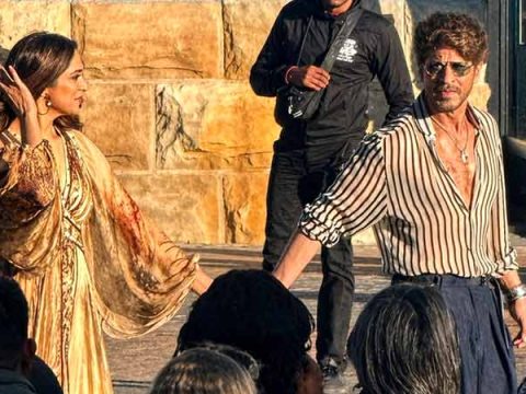 Shah Rukh Khan, Deepika Padukone seen holding hands in LEAKED King photos from Cape Town