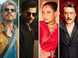 King becomes a REUNION bonanza: Shah Rukh Khan to share screen with Anil Kapoor after 31 years, Rani Mukerji after 20 years and Jackie Shroff after 12 years