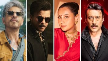 King becomes a REUNION bonanza: Shah Rukh Khan to share screen with Anil Kapoor after 31 years, Rani Mukerji after 20 years and Jackie Shroff after 12 years