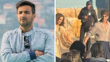 King leak controversy: Siddharth Anand issues strong warning after Shah Rukh Khan, Deepika Padukone set photos go viral