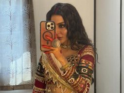 Krishnavataram actor Sanskruti Jayana calls the song ‘Krishna Govinda’ a “full circle moment” after 24-hour prep