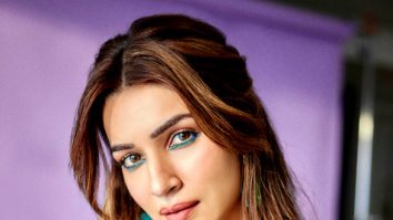 Celeb Photos Of Kriti Sanon
