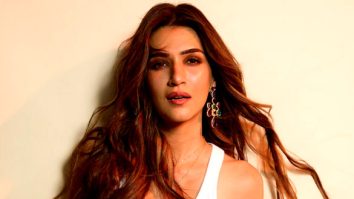 Celeb Photos Of Kriti Sanon