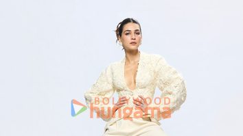 Celeb Photos Of Kriti Sanon
