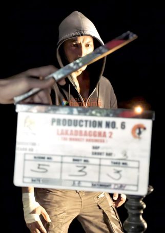 On The Sets Of THe Movie Lakadbaggha 2: The Monkey Business